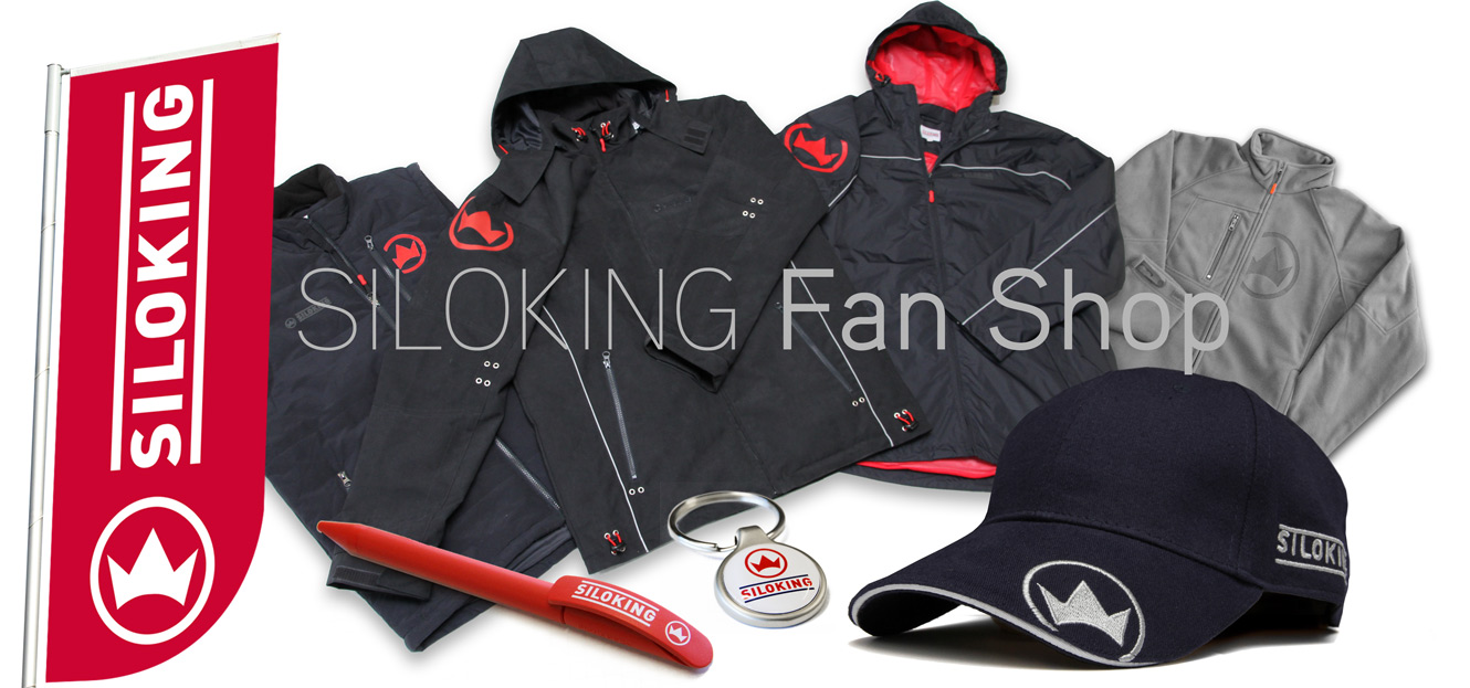 SILOKING Fan Shop Starter 20